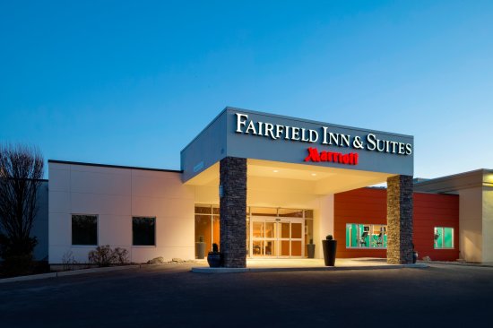 Fairfield By Marriott Inn & Suites Paramus