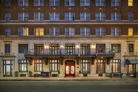 Redmont Hotel Birmingham, Curio Collection By Hilton