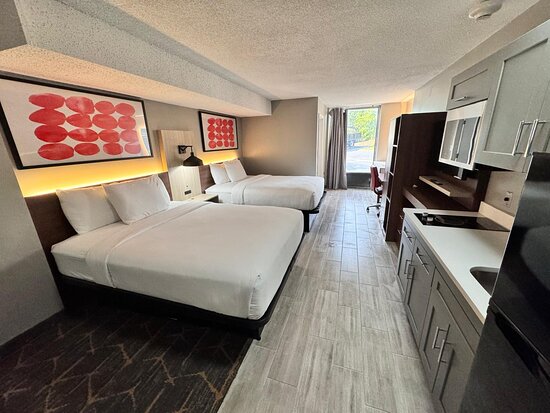 Hawthorn Extended Stay By Wyndham Ft. Jackson