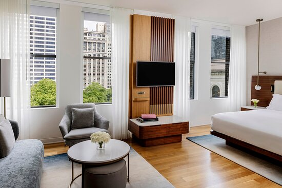 The Bryant Park Hotel