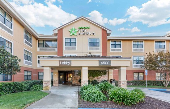 Extended Stay America - Dublin - Hacienda Dr.