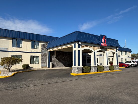 Motel 6 Springfield, OH