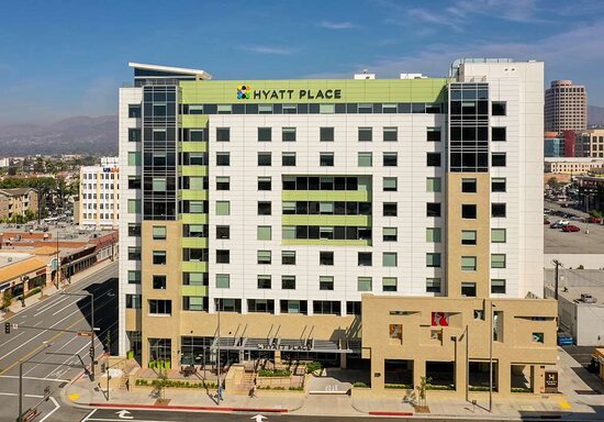 Hyatt Place Glendale/Los Angeles
