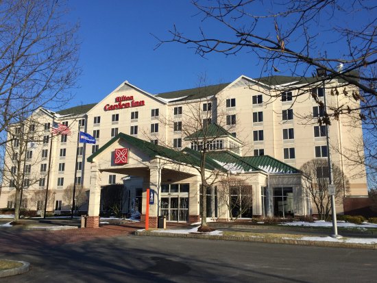 Hilton Garden Inn Springfield, MA
