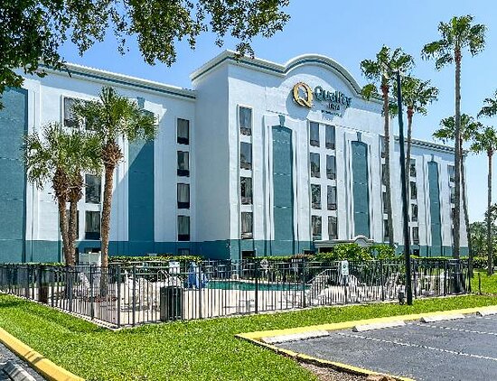 Quality Inn Jacksonville - Orange Park near Naval Air Station