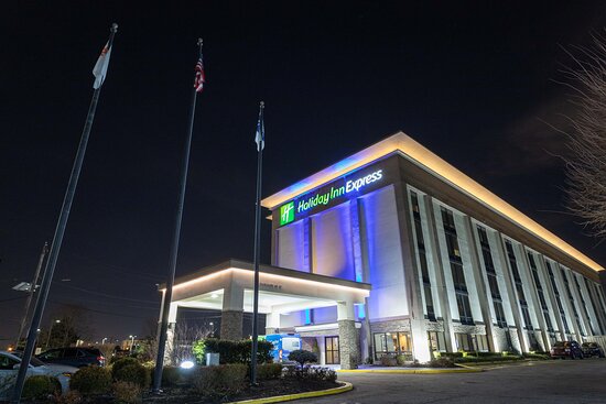 Holiday Inn Express Newark Airport – Elizabeth By IHG
