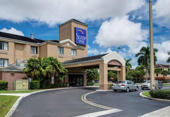 Sleep Inn Miami Airport