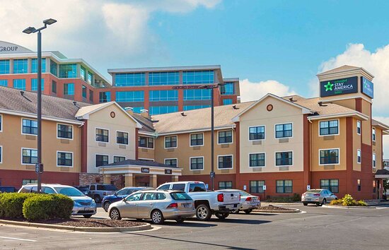 Extended Stay America - Madison - Junction Court