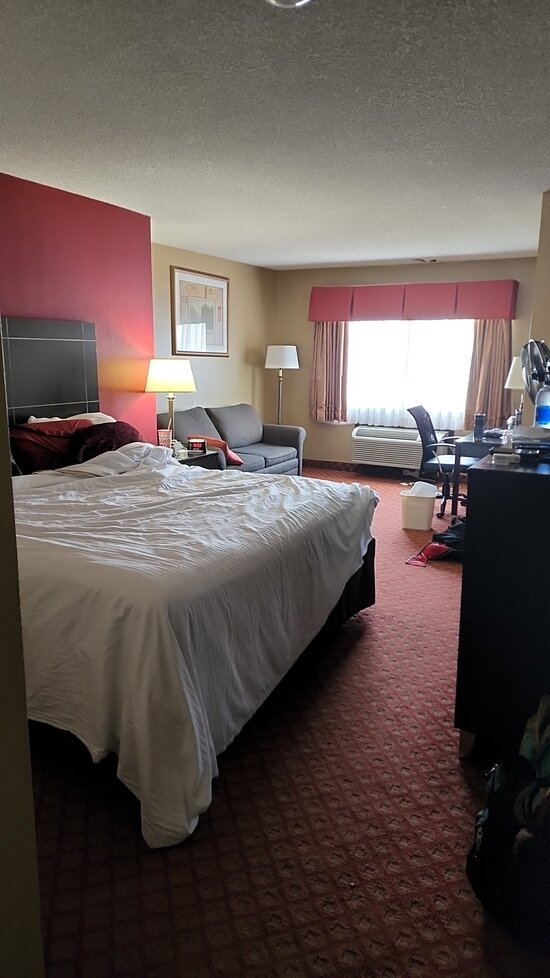 Coratel Inn & Suites by Jasper Santa Fe OKC