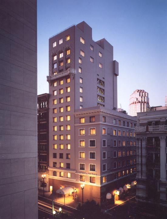 Taj Campton Place San Francisco