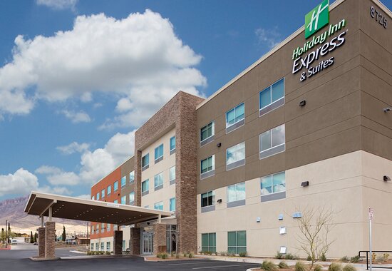 Holiday Inn Express & Suites El Paso North By IHG