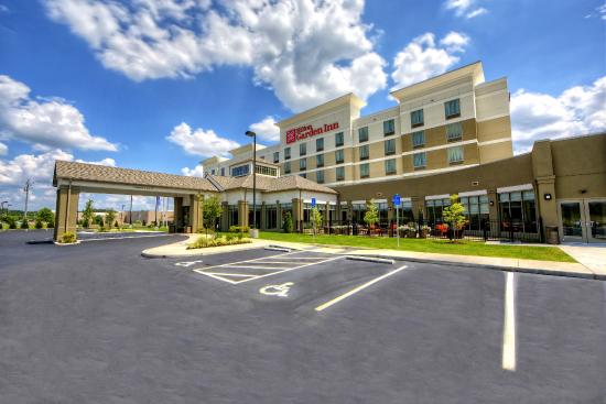 Hilton Garden Inn Memphis/Wolfchase Galleria