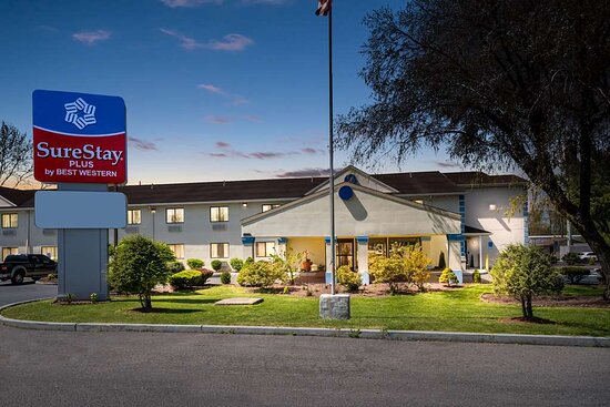 SureStay Plus By Best Western Reading North