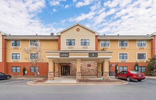 Extended Stay America - Asheville - Tunnel Rd.