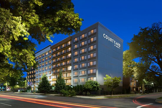 Courtyard by Marriott New Haven at Yale