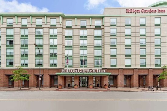Hilton Garden Inn Chicago North Shore/Evanston