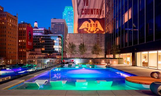 Hilton Garden Inn Downtown Dallas