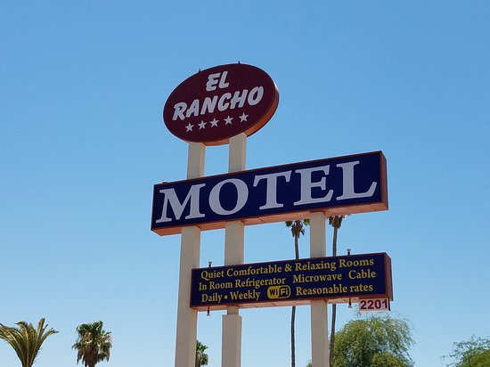 El Rancho Hotel