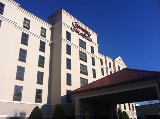 Hilton Garden Inn Charlotte Concord