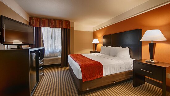 Best Western Inn & Suites - Lake Charles