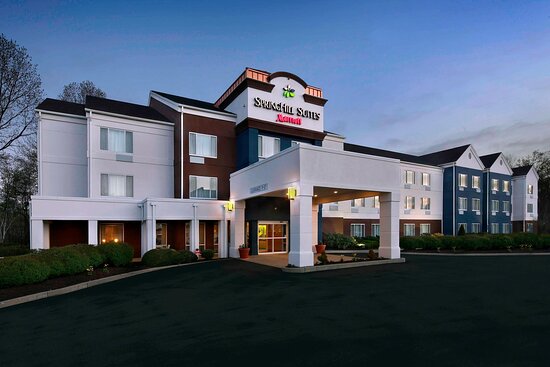 SpringHill Suites Mystic Waterford