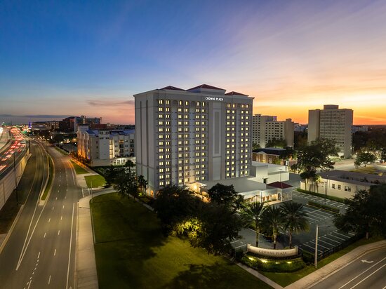 Crowne Plaza Orlando-Downtown By IHG