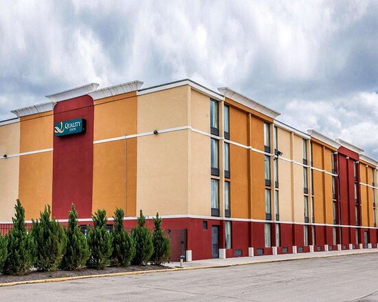 Quality Inn Terre Haute University Area