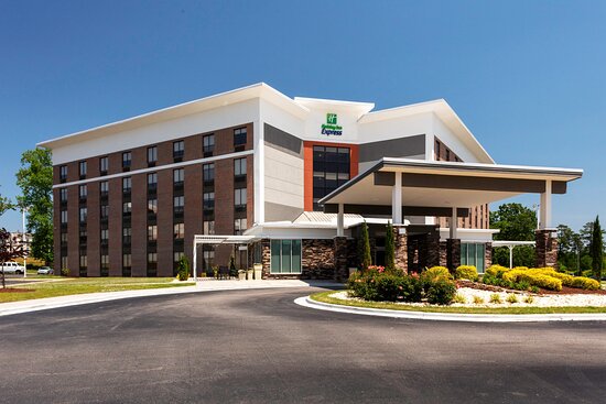Holiday Inn Express Rocky Mount – Sports Center By IHG