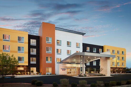 Fairfield by Marriott Inn & Suites El Paso Airport