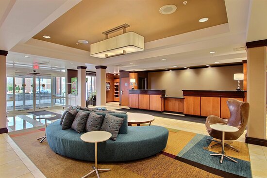 Fairfield by Marriott Inn & Suites Milwaukee Airport