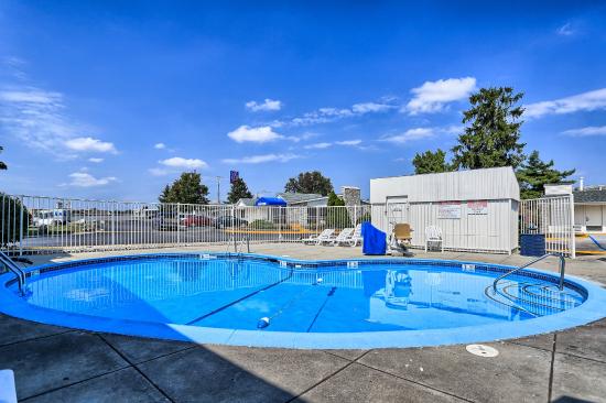 Motel 6 Hagerstown