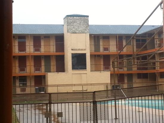 Knights Inn Fort Worth