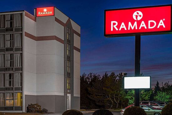 The Ramada Atlantic City West