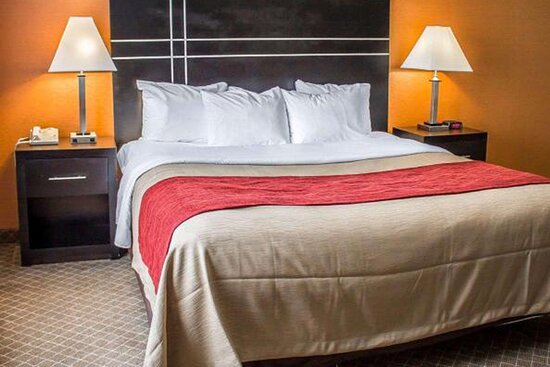 Norwood Inn & Suites Columbus