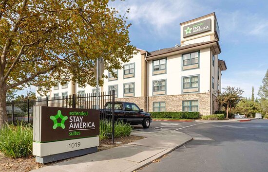 Extended Stay America - Fairfield - Napa Valley