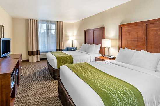 Comfort Inn & Suites Lancaster Antelope Valley