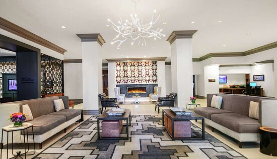 Hilton Dallas/park Cities