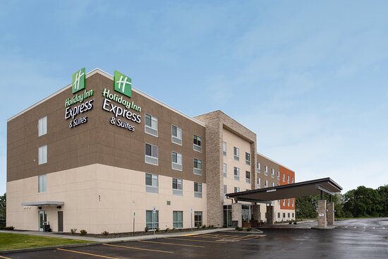 Holiday Inn Express & Suites Burley By IHG
