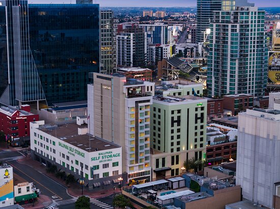 Courtyard by Marriott San Diego Gaslamp/Convention Center