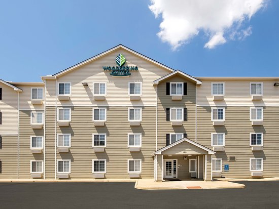 WoodSpring Suites Huntsville Madison
