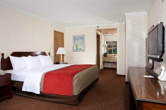 Comfort Inn Near Pasadena Civic Auditorium