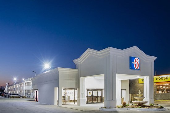 Motel 6 Jacksonville