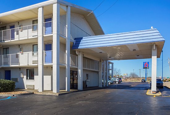 Motel 6 Jackson