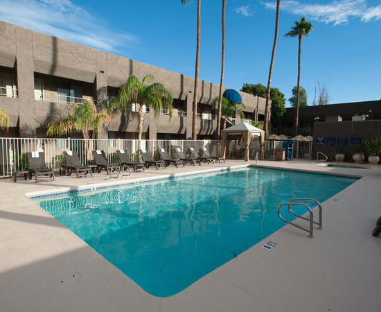 SureStay InnSuites Phoenix Hotel & Suites by Best Western