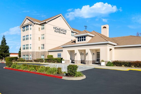 Homewood Suites By Hilton Sacramento-roseville