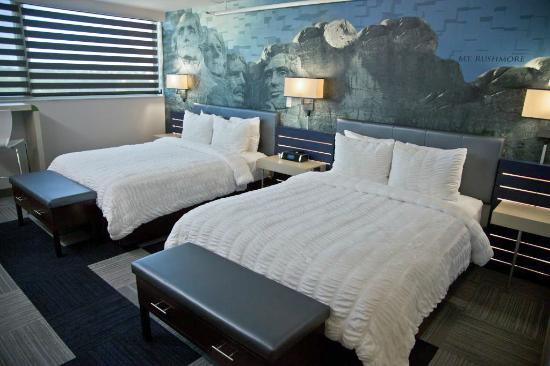 The Rushmore Hotel & Suites, BW Premier Collection