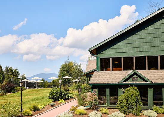 Bluebird Cady Hill Lodge