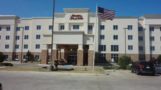 Hampton Inn & Suites Lubbock Southwest