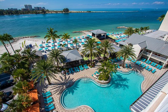 Shephard's Beach Resort