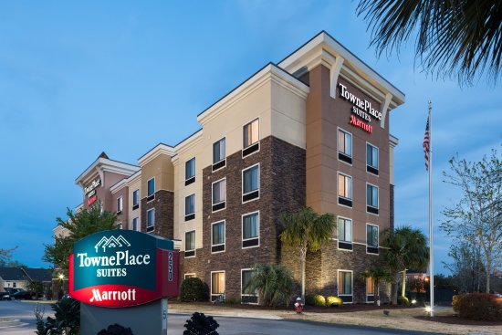 TownePlace Suites by Marriott Columbia Southeast/Fort Jackson